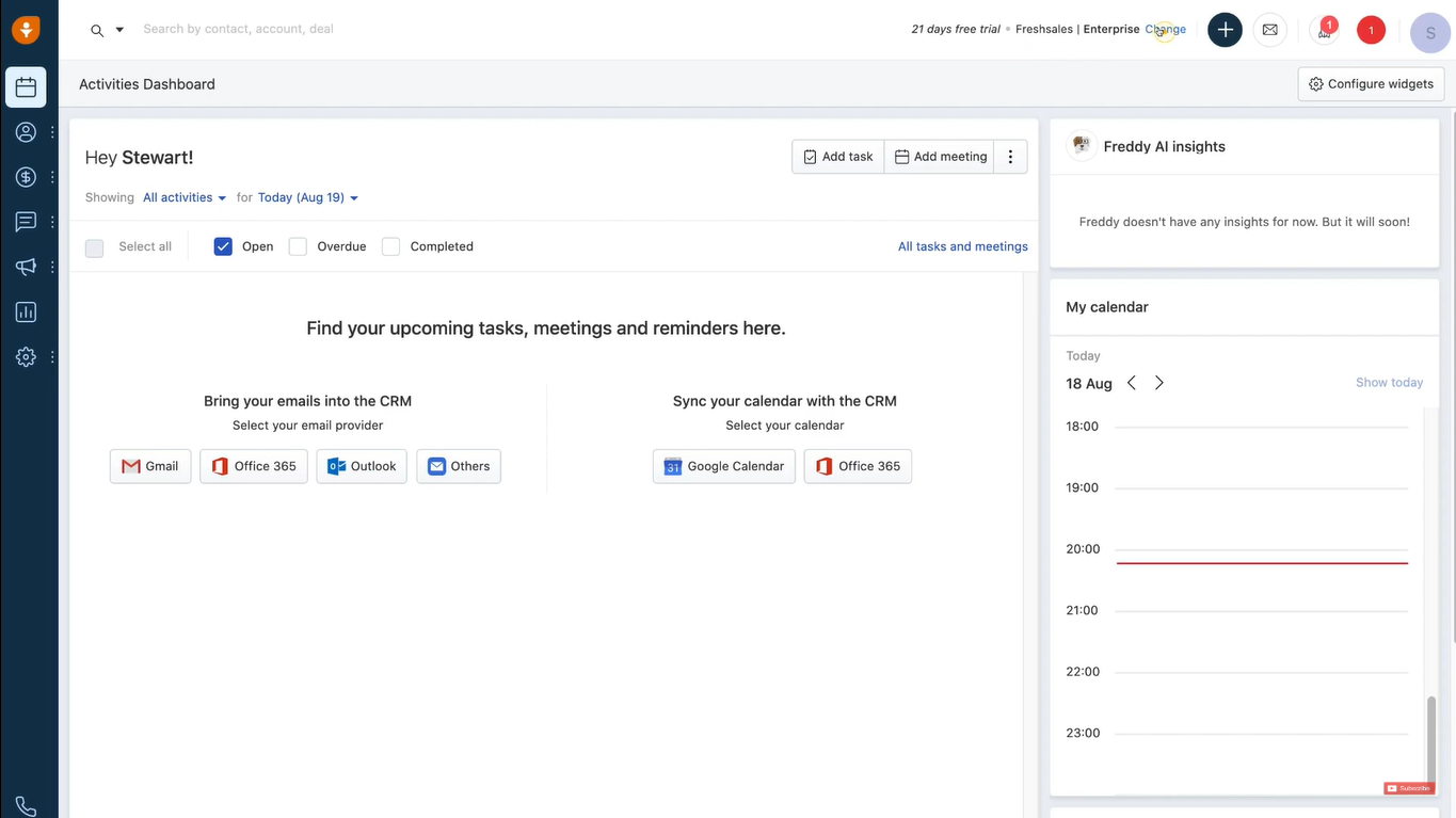 Freshworks te permitirá dar una buena atención al cliente de forma automatizada