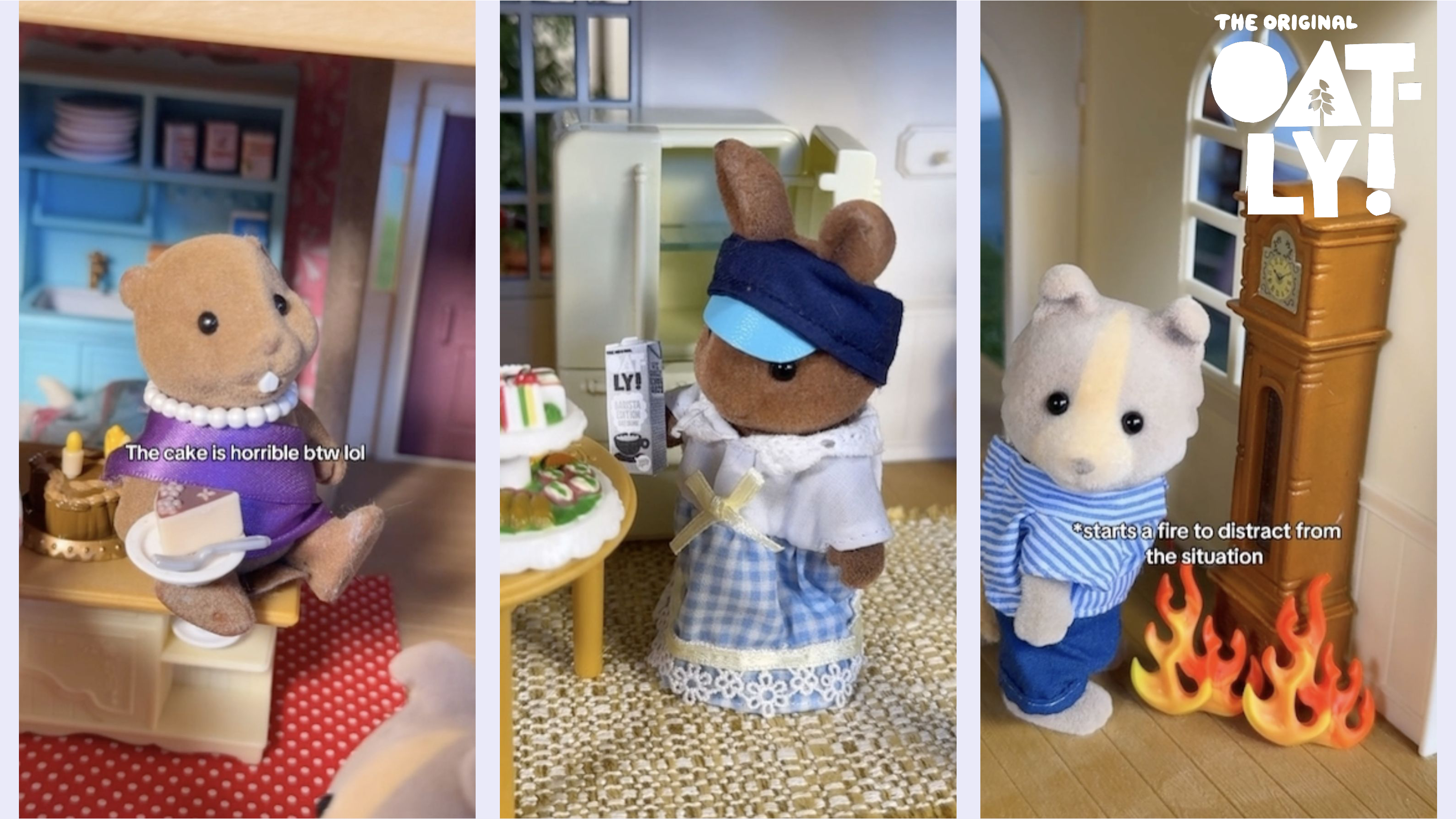 Oatly’nin TikTok influencer iş birliği