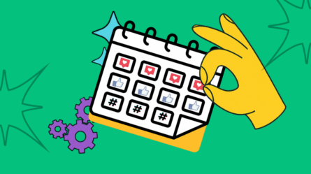 Calendario para Redes Sociales: Cómo crearlo paso a paso (plantilla gratuita) 