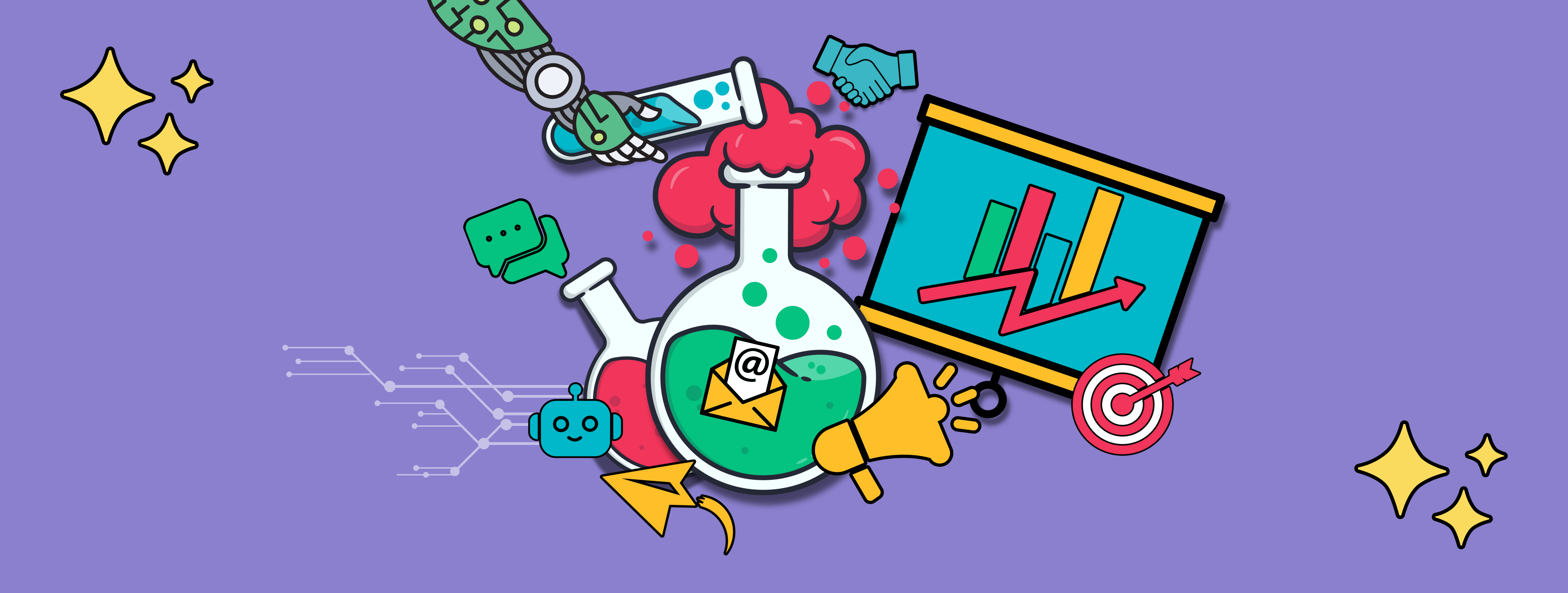 Estrategia de email marketing y chatbot: 5 claves para potenciar ventas