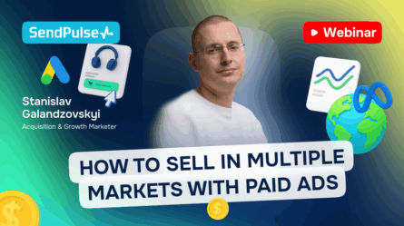 How To Sell In Multiple Markets With Paid Ads [Webinar recording] 