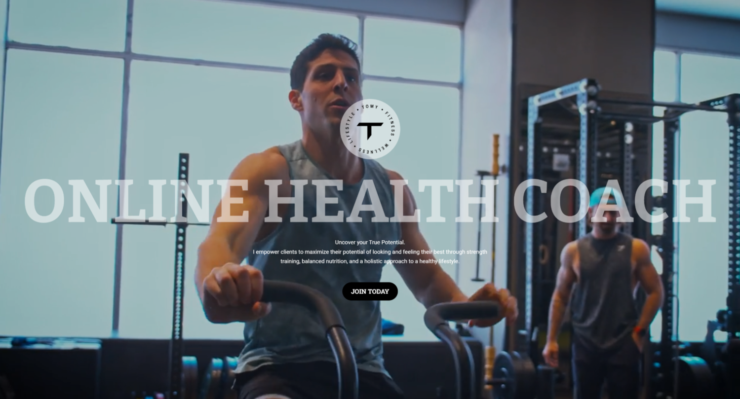 Tom McGee’s homepage