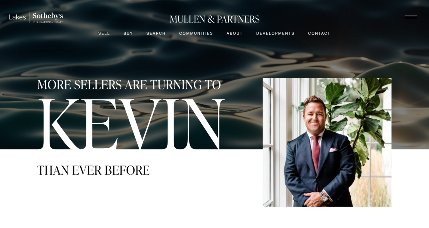 Kevin Mullen’s website