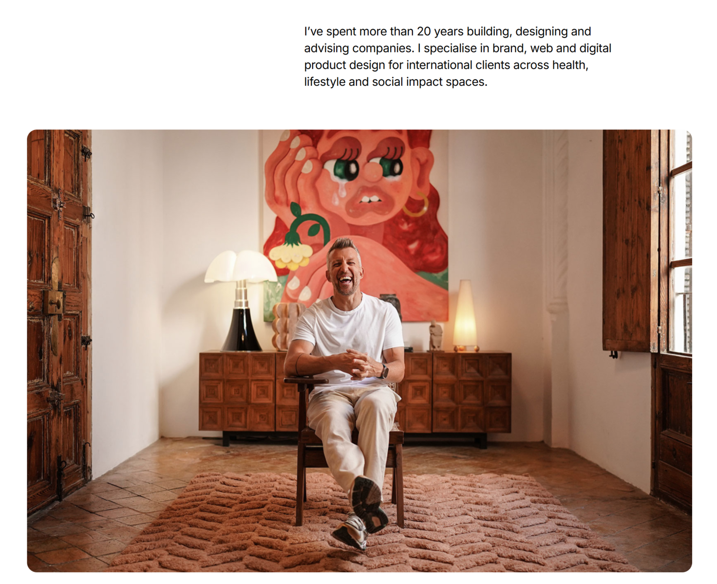 Jason Briscoe’s website