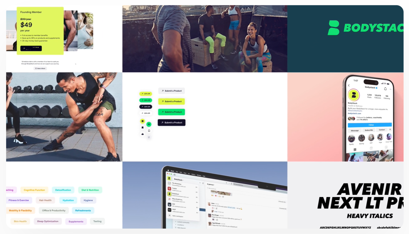 Jason Briscoe’s personal website