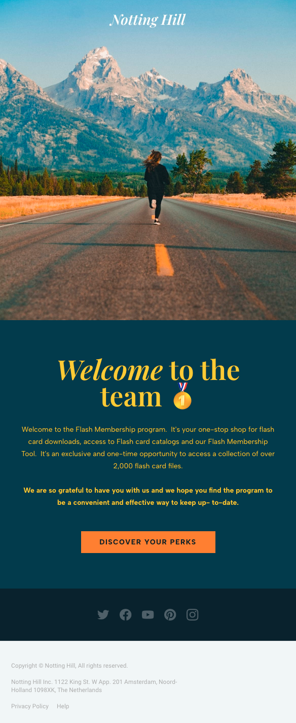 Шаблон письма, созданный с помощью Tabular