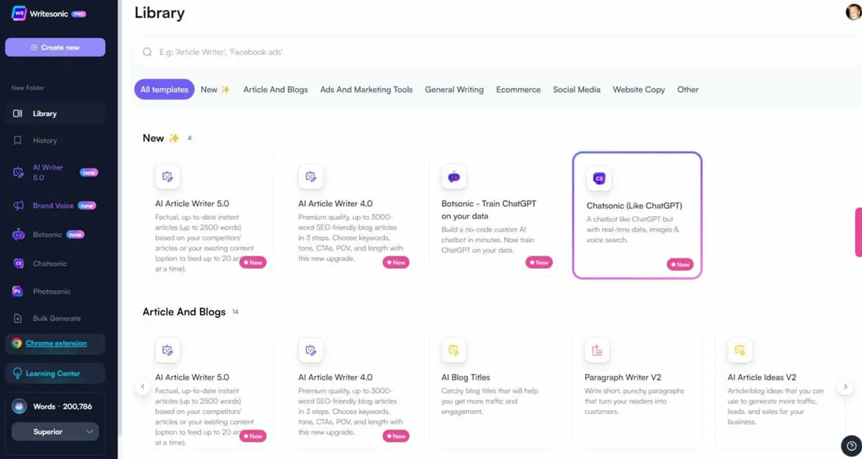 ia-para-vendas-writesonic