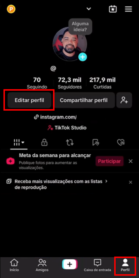 primeiro-passo-de-como-colocar-link-na-bio-do-tiktok