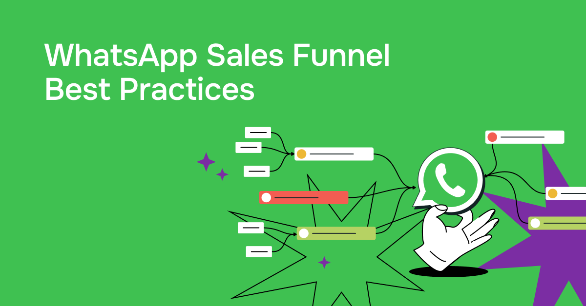 How to Build a High-Converting WhatsApp Sales Funnel in 2025 | SendPulse