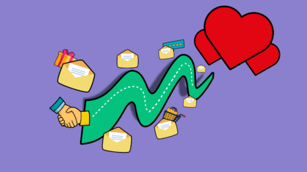 7 Email marketing ejemplos para fidelizar clientes de manera sencilla y efectiva 