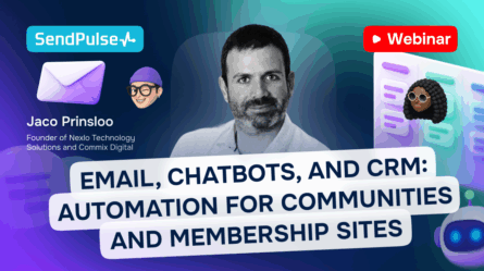 Email, Chatbots, and CRM: Automation for Communities and Membership Sites [Webinar recording] 