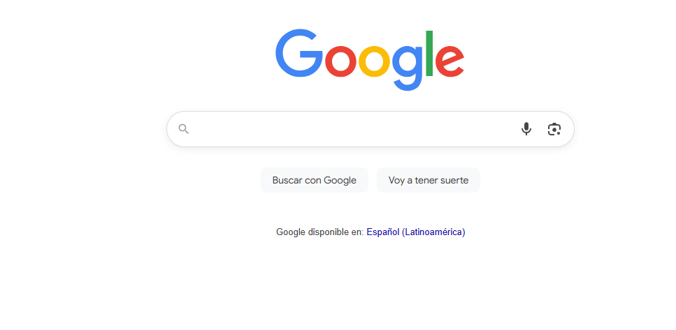 Google utiliza la regla 60-30-10 y la emplea en su buscador