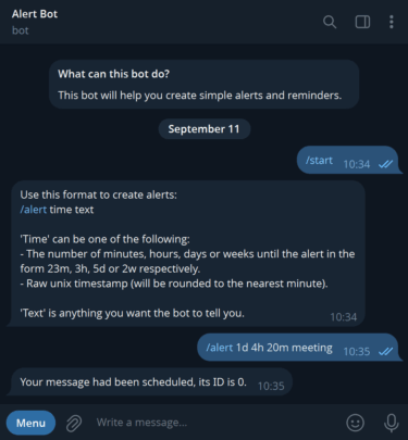 50+ Best Telegram Bot Examples to Get Inspired by in 2025 | SendPulse