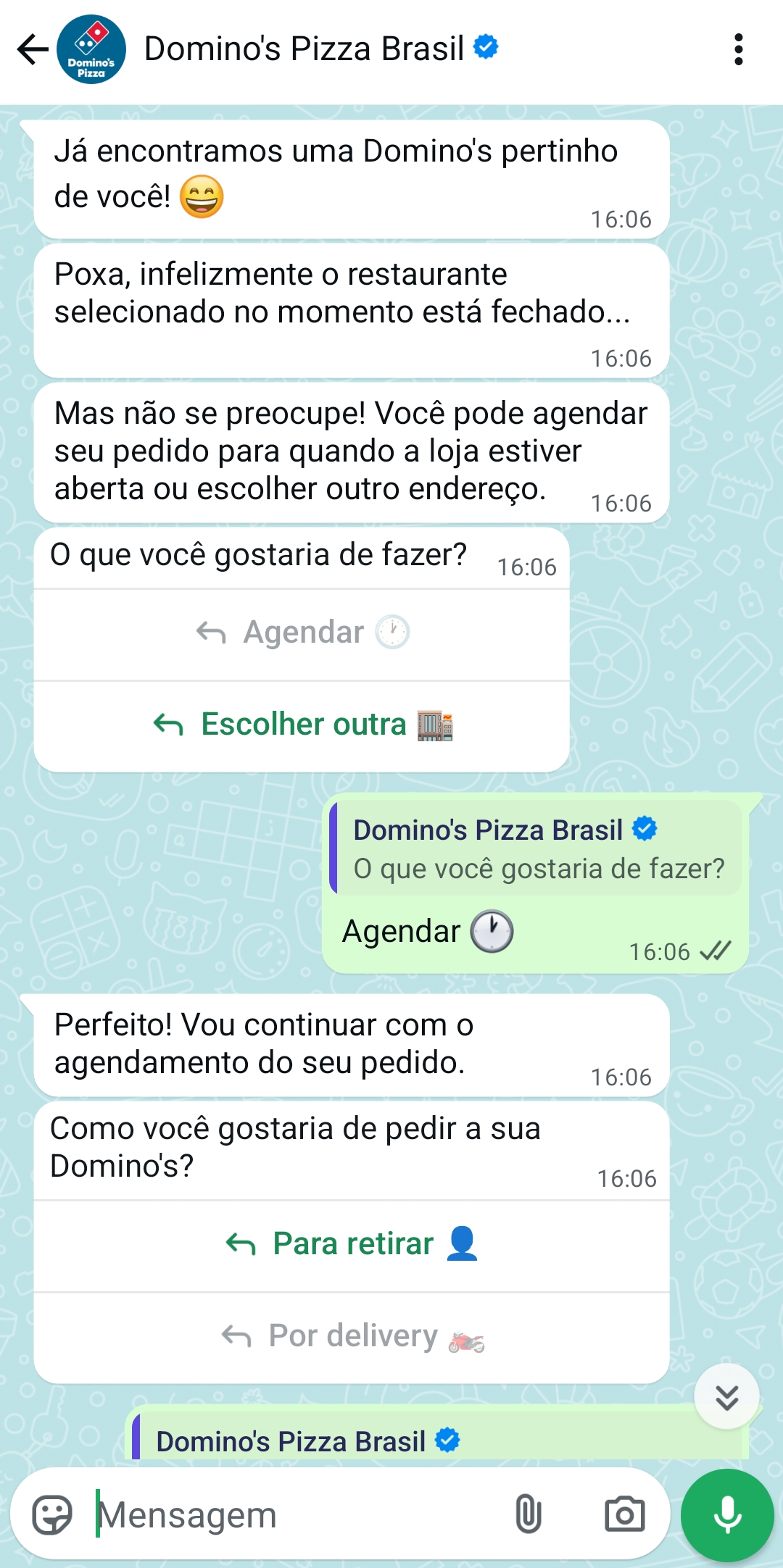 chatbot-para-restaurantes-dominos-pizza