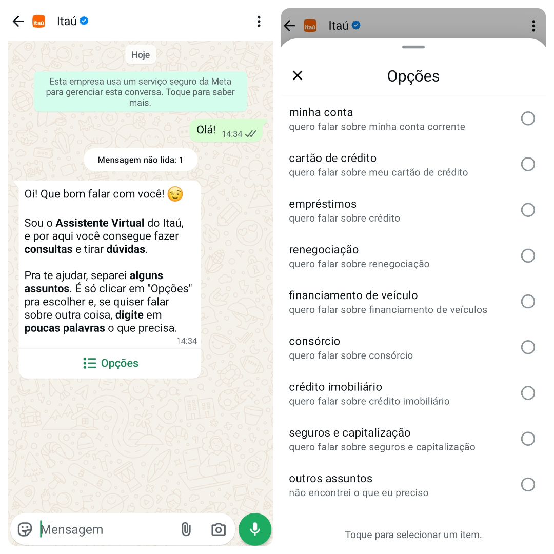 chatbots-exemplos-itau