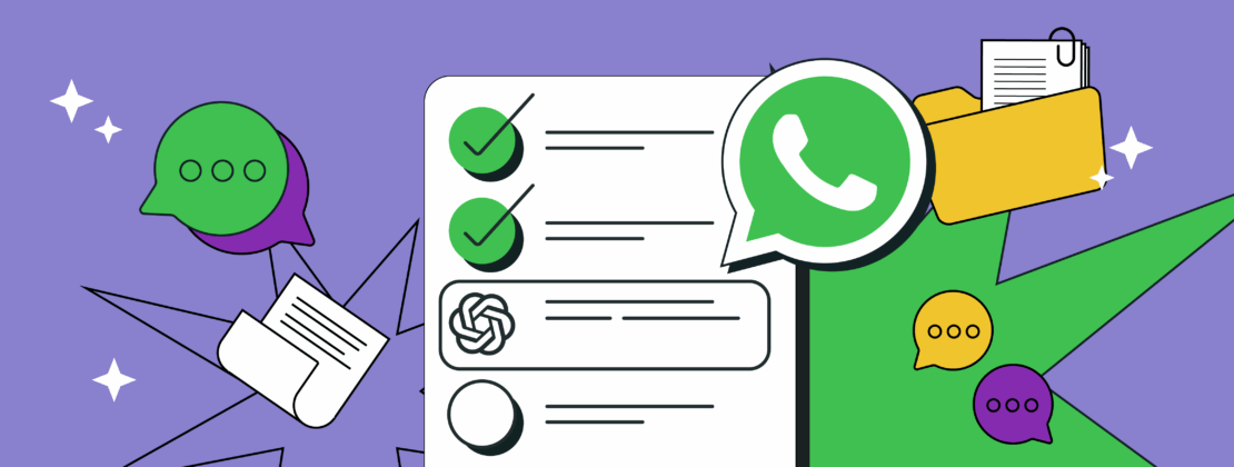 Кейс Fully Reloaded: как служба поддержки делегировала WhatsApp-боту на базе ИИ 70% обращений 