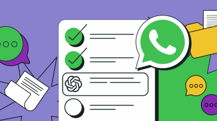 How to Use ChatGPT on WhatsApp for Your Business in 2025