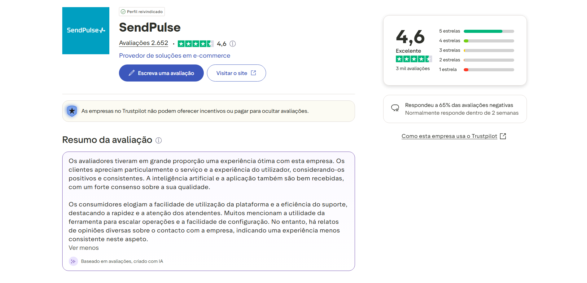 sendpulse-vs-brevo-avaliacoes-sendpulse