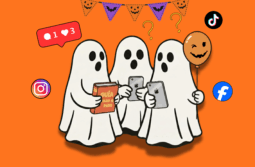 9 dinámicas virales para concursos de Halloween en redes (Plantillas gratuitas) 