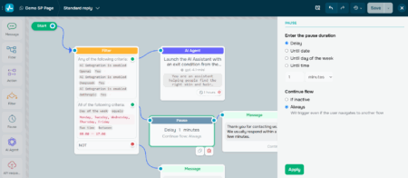 How to Schedule WhatsApp Messages in 2025 | SendPulse