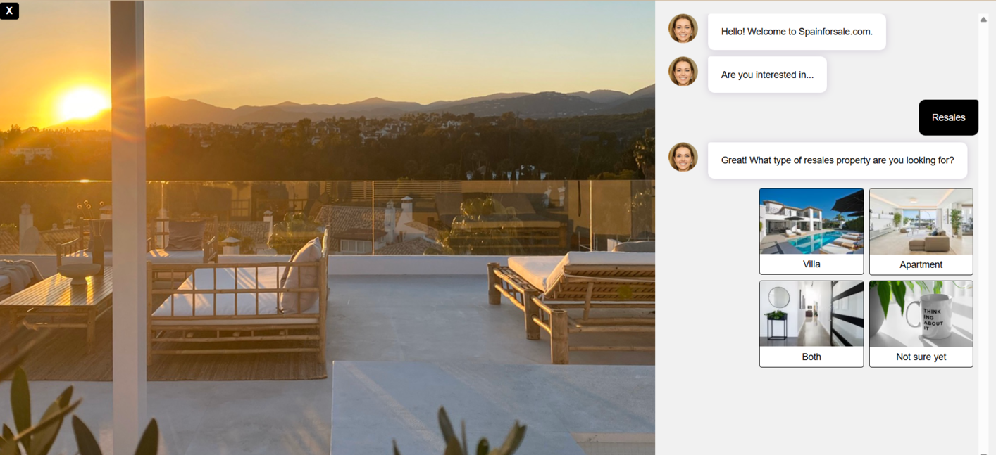 Property Match chatbot