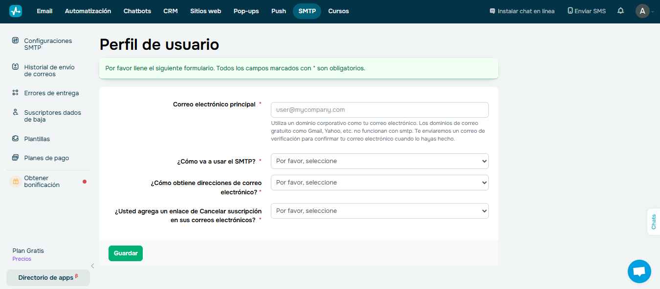 Descubre qué es SMTP y cómo funciona de manera sencilla con SendPulse