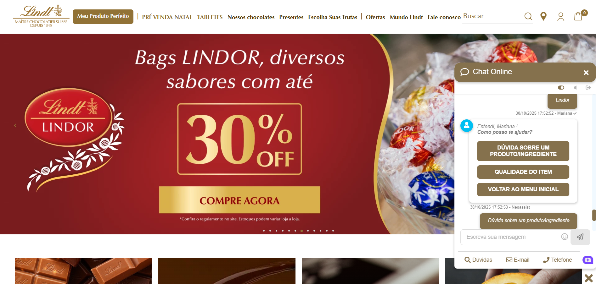 comercio-conversacional-lindt