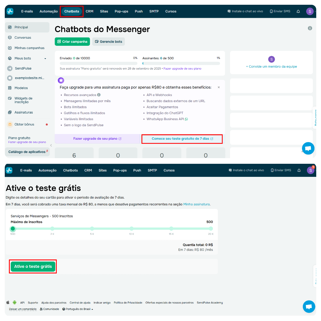 como-criar-um-chatbot-para-whatsapp-sendpulse-4