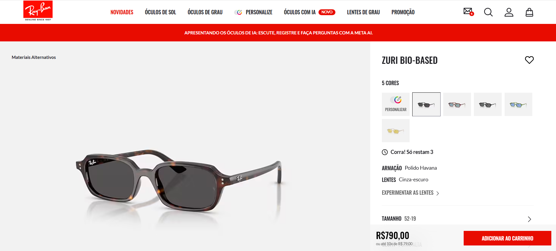 como-vender-pela-internet-rayban