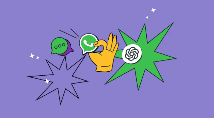 Como usar IA no WhatsApp: Meta AI e melhores chatbots automatizados 