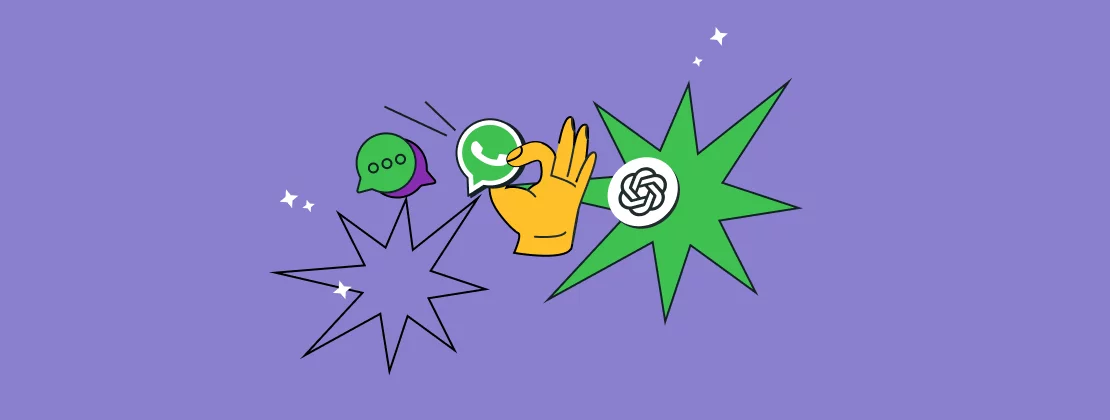 Como usar IA no WhatsApp: Meta AI e melhores chatbots automatizados