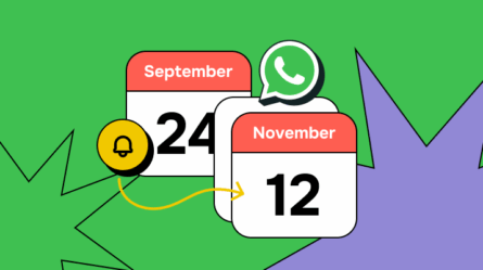 How to Schedule WhatsApp Messages in 2025