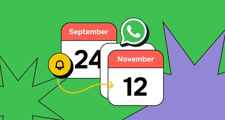 Come programmare i messaggi su WhatsApp nel 2026