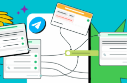 Лучшие конструкторы Telegram чат-ботов без программирования в 2025 году 