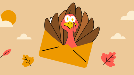 Thanksgiving Email Marketing: Tips and Examples [2025 Guide]