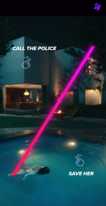 Tinder logra que sus usuarios interactúen entre ellos y con su app gracias a su juego para Halloween