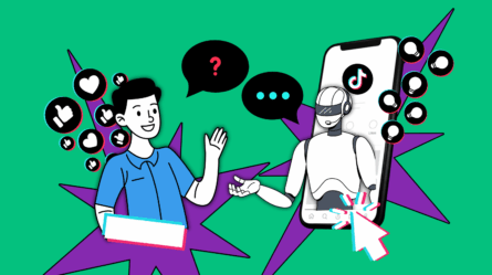Chatbot para TikTok: Guía paso a paso sin programa 