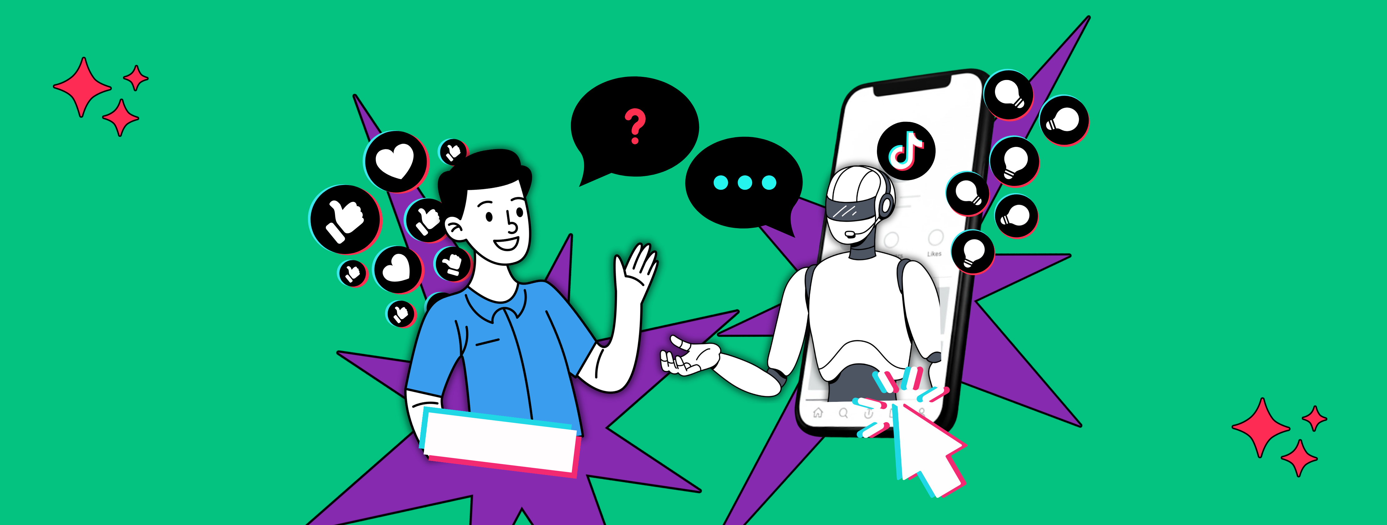 Automação no TikTok: guia prático e completo de configuração