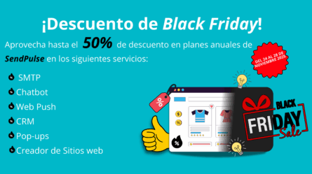 La landing page Black Friday perfecta: Estructura y ejemplos 