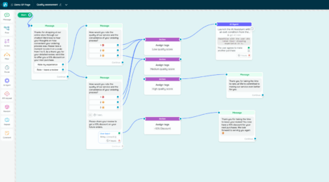 8 Best AI WhatsApp Chatbot Builders Compared [2025] | SendPulse