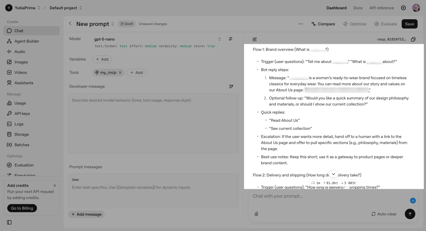 Catégorisation des questions et préparation de réponses automatiques pour chaque catégorie de FAQ