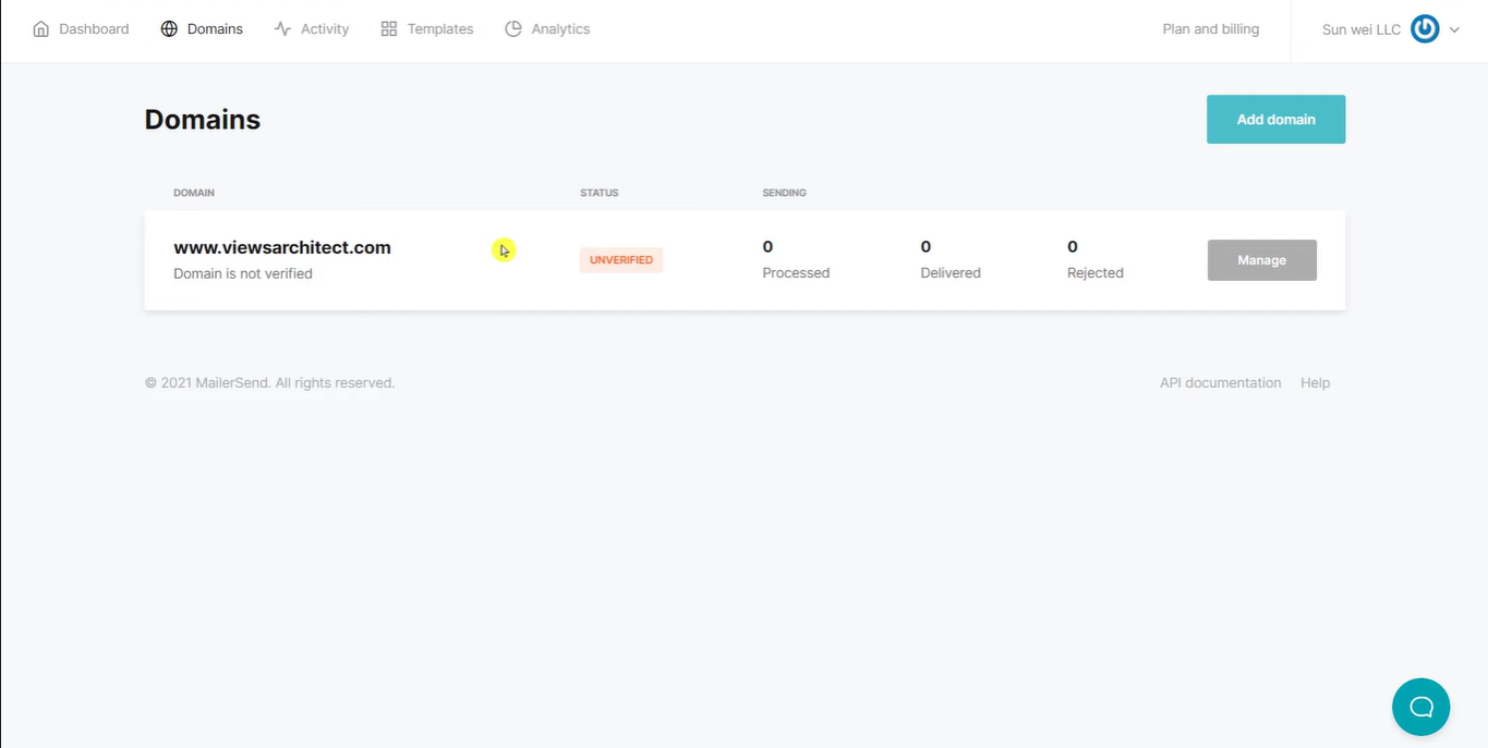 MailerSend cuenta con uno de los servicios SMTP más populares para correos transaccionales
