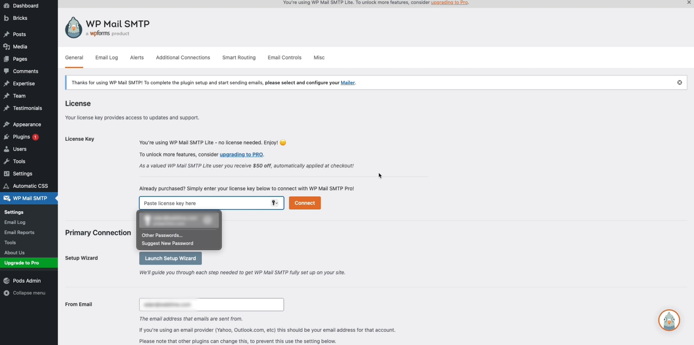 Mailgun cuenta con uno de los servicios SMTP más conocidos