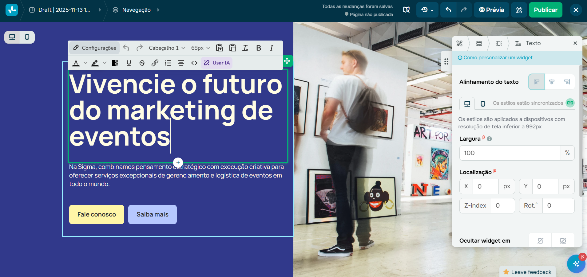 criar-landing-page-com-ia-criador-de-landing-page-sendpulse