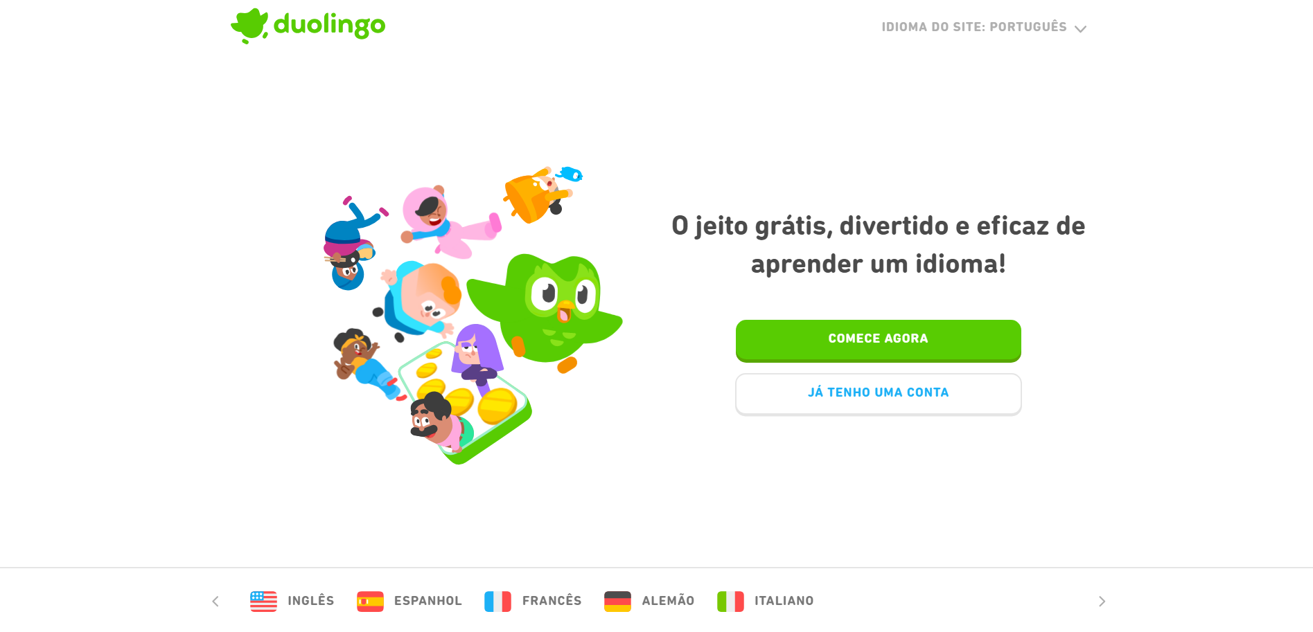 exemplos-de-landing-pages-de-alta-conversao-duolingo