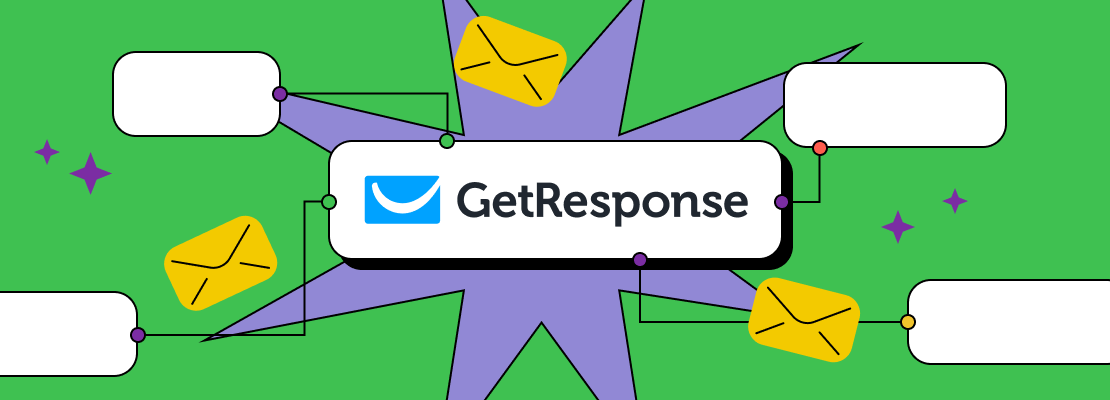 13 альтернатив GetResponse с лучшей ценой и функционалом [2025]