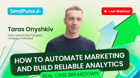 How To Automate Marketing And Build Reliable Analytics: real case breakdown [Webinar recording] 