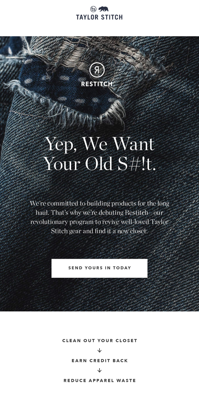 automated email flow