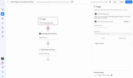 5 AI TikTok Chatbot Builders Compared [2026] | SendPulse