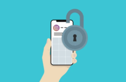 Cómo desbloquear Instagram 